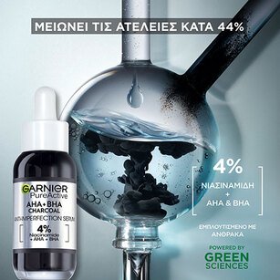 Serum Charcoal